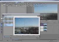 Эффекты в Sony Vegas