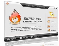 Super DVD Creator