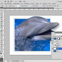 Эффект объемной фотографии в фотошопе (видео урок)