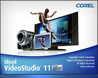 Создание проекта и нарезка видео в Ulead Video Studio 11